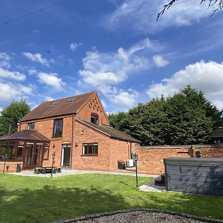 Villa The Coach House Birmingam Exterior foto