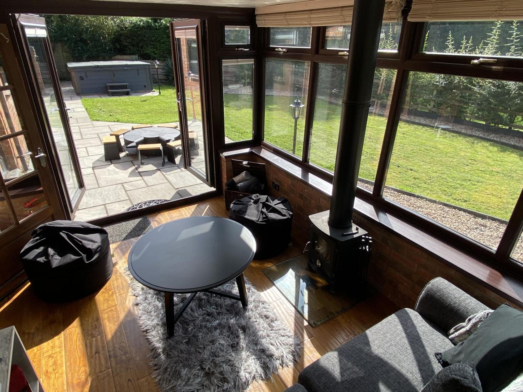 Villa The Coach House Birmingam Exterior foto