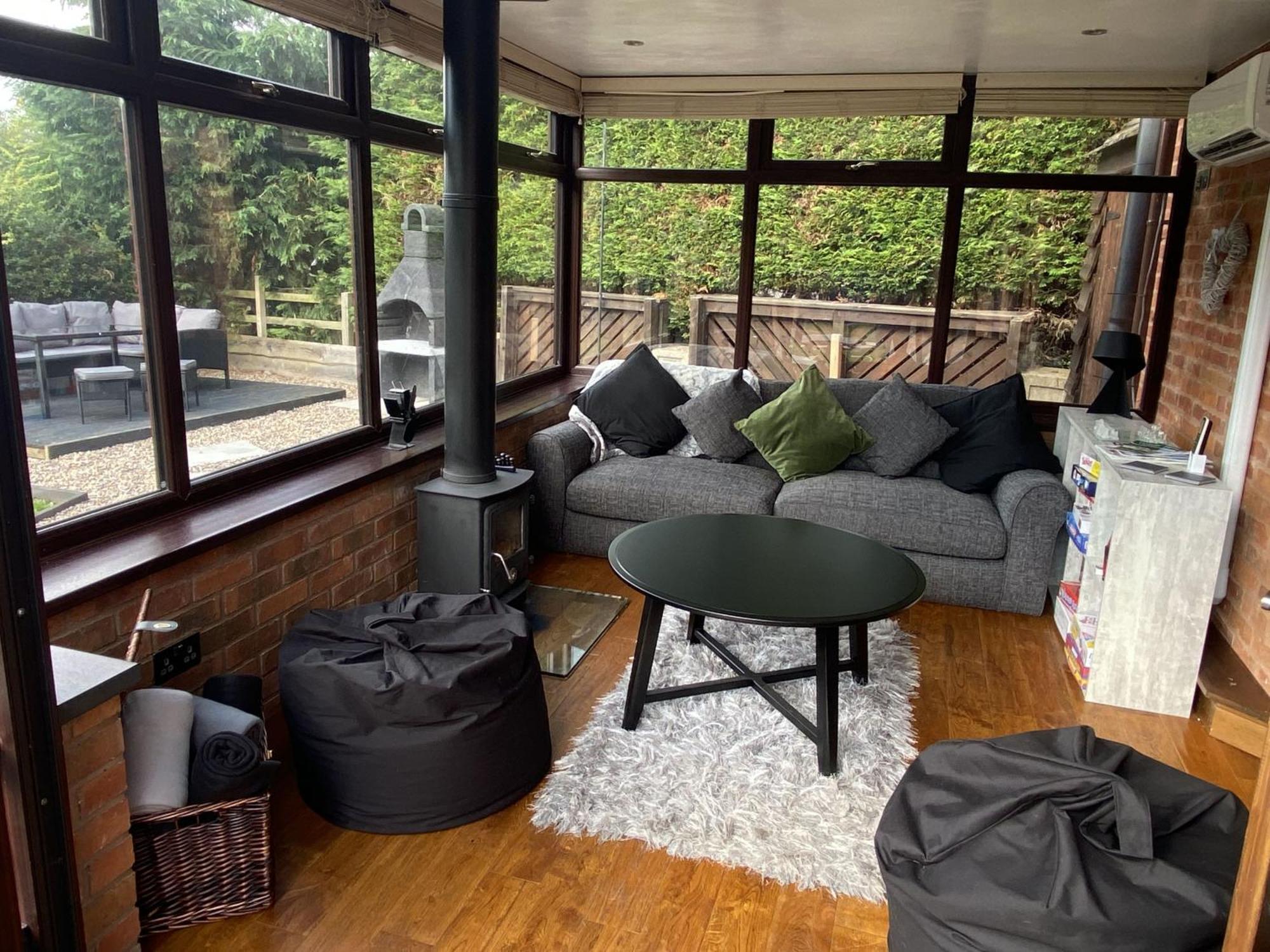 Villa The Coach House Birmingam Exterior foto