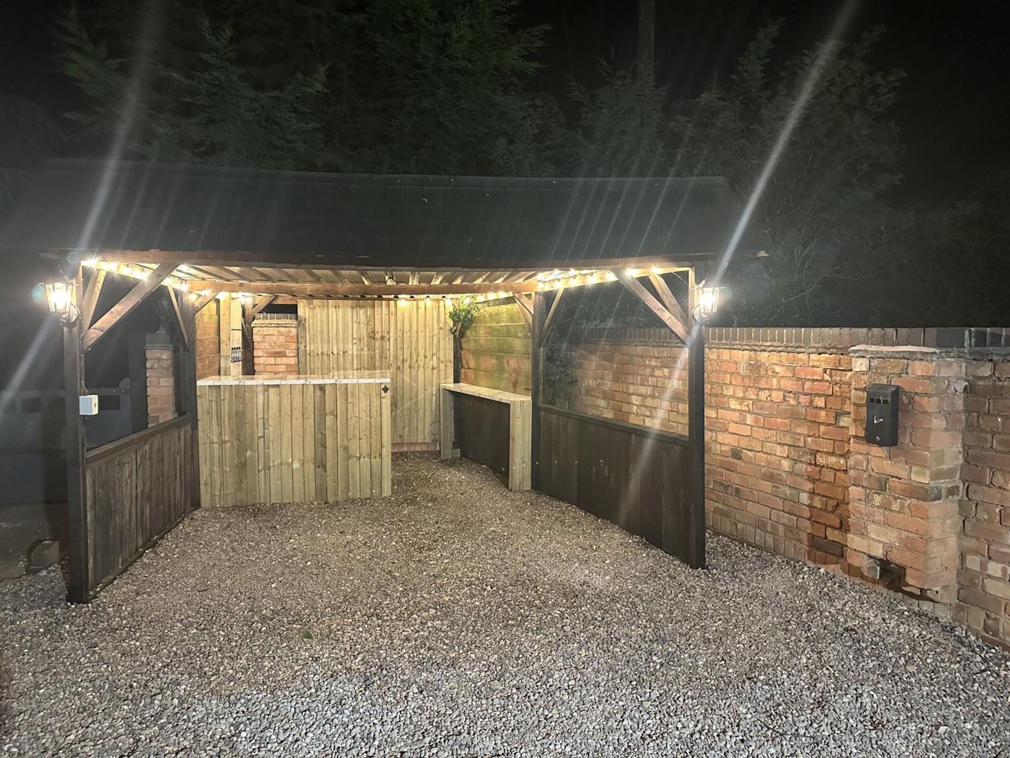 Villa The Coach House Birmingam Exterior foto