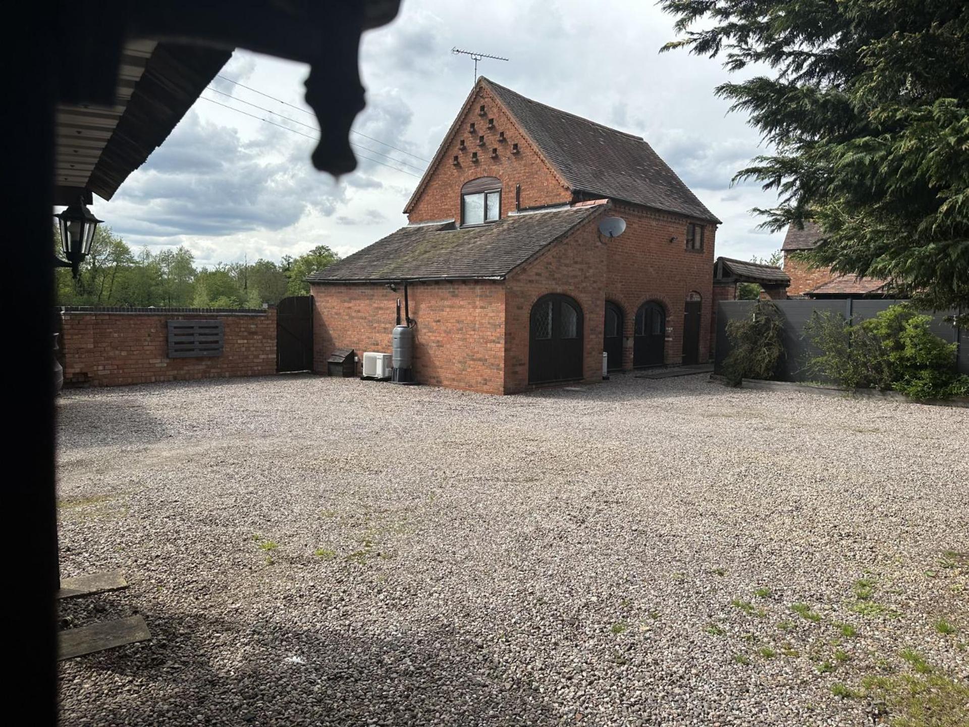 Villa The Coach House Birmingam Exterior foto