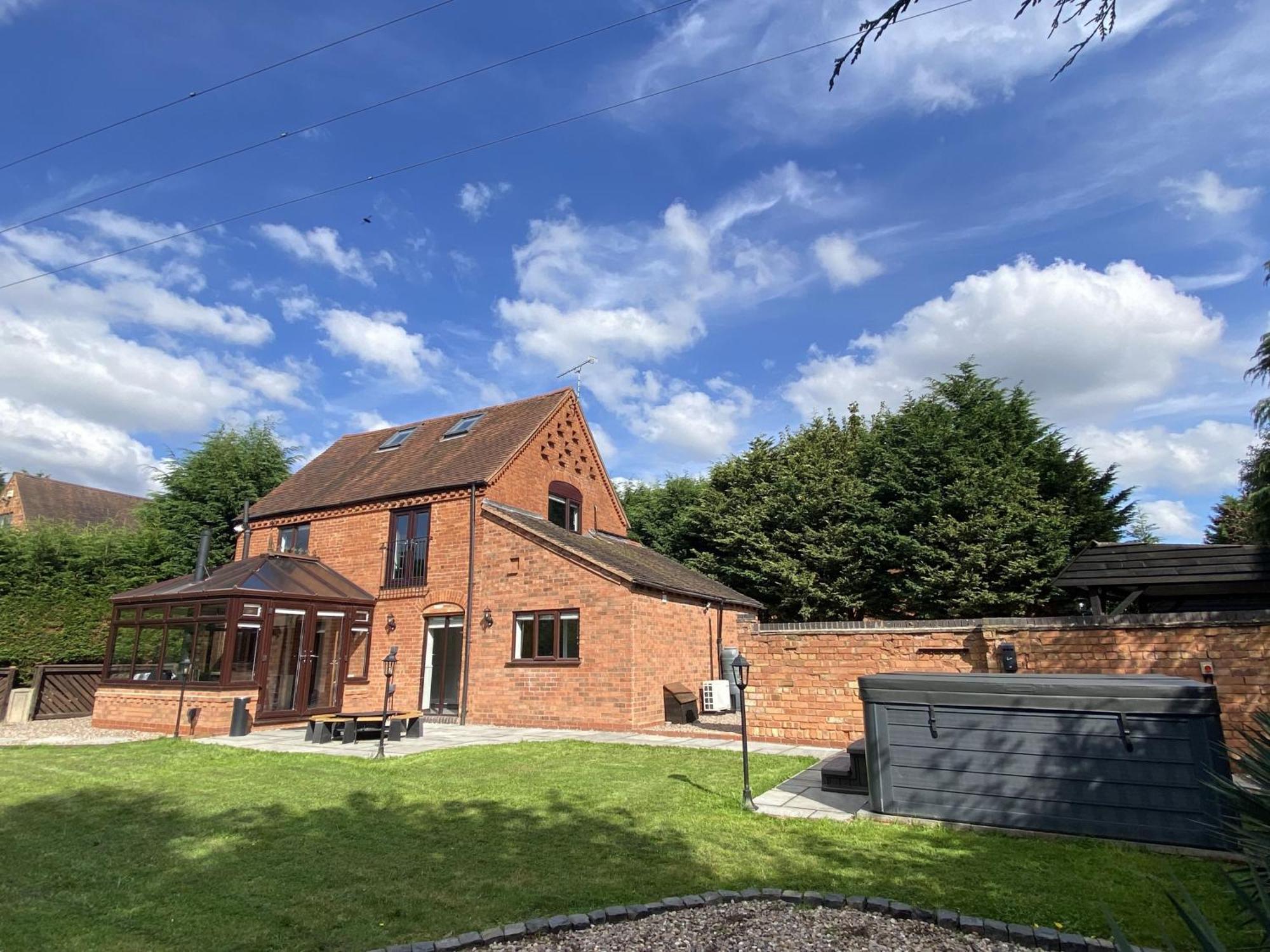 Villa The Coach House Birmingam Exterior foto
