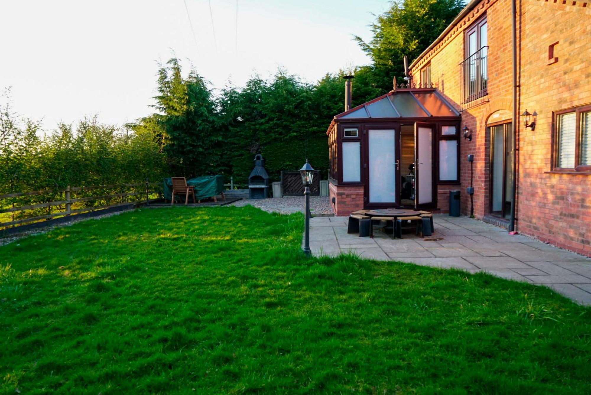 Villa The Coach House Birmingam Exterior foto
