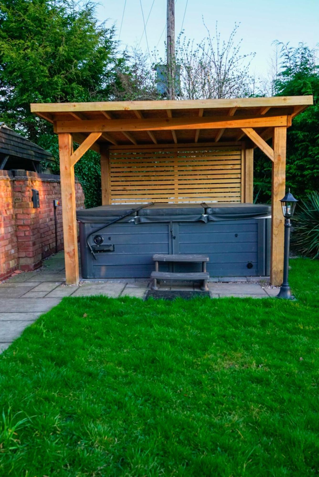 Villa The Coach House Birmingam Exterior foto