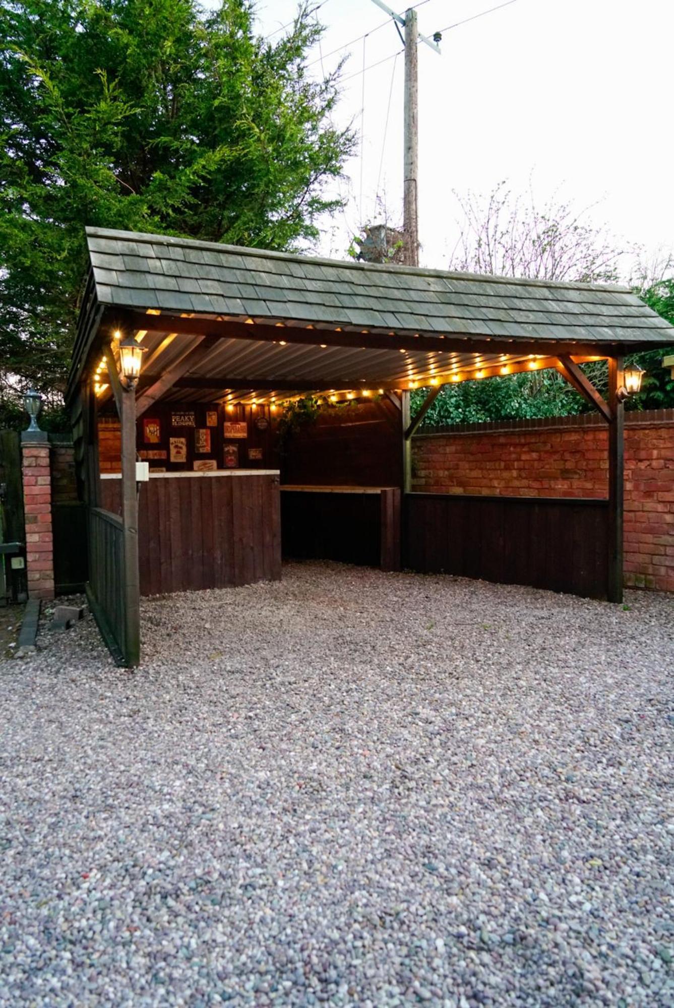 Villa The Coach House Birmingam Exterior foto