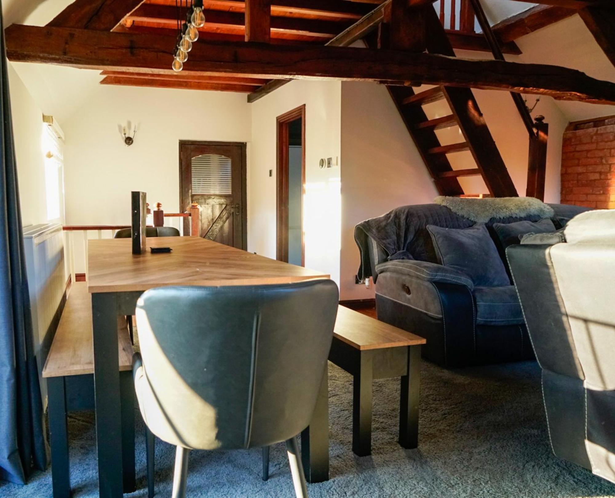 Villa The Coach House Birmingam Exterior foto