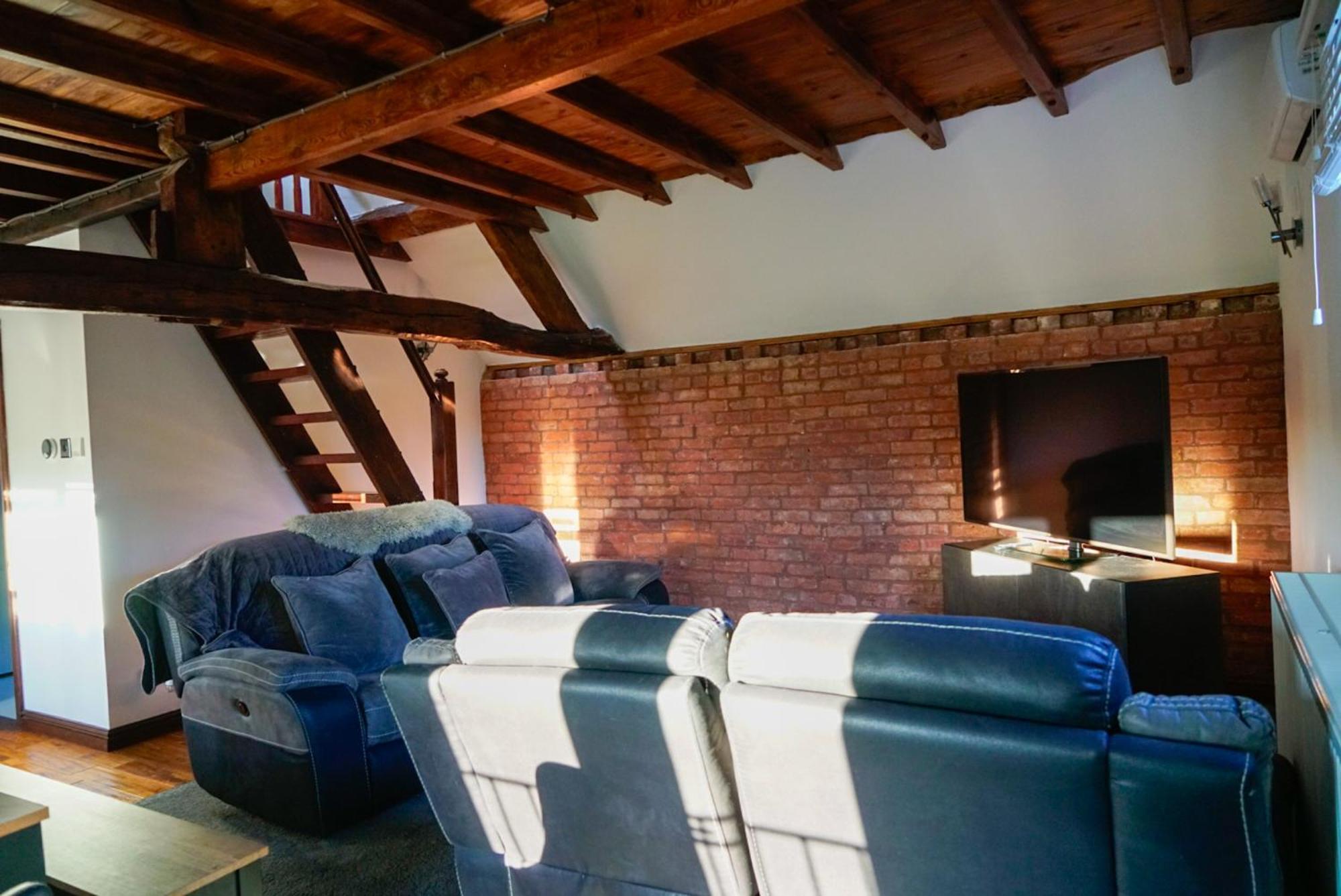Villa The Coach House Birmingam Exterior foto