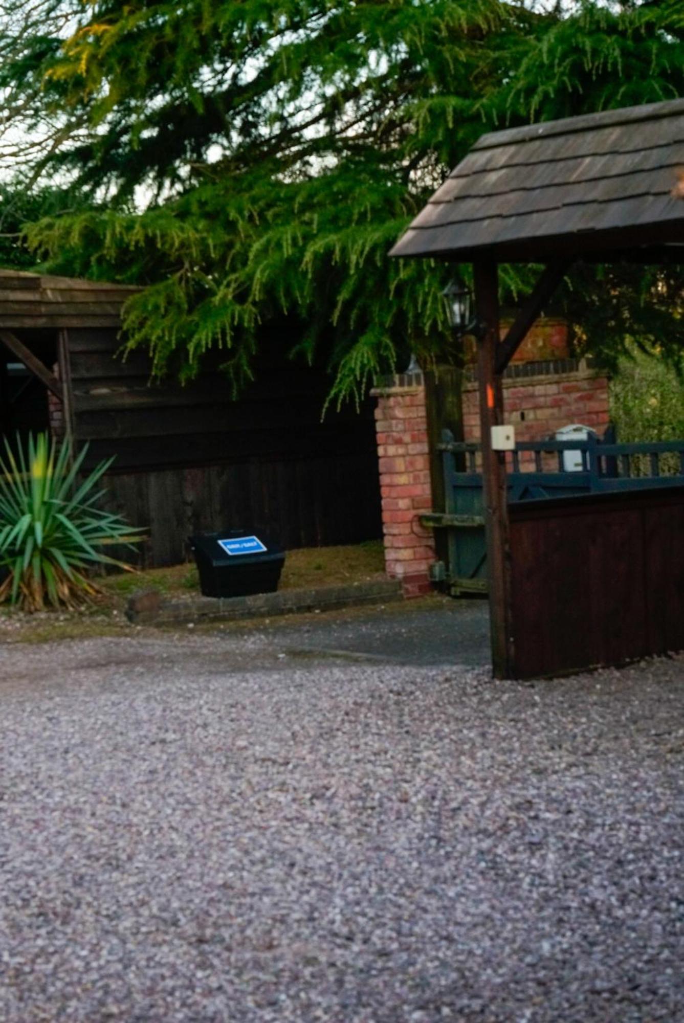 Villa The Coach House Birmingam Exterior foto
